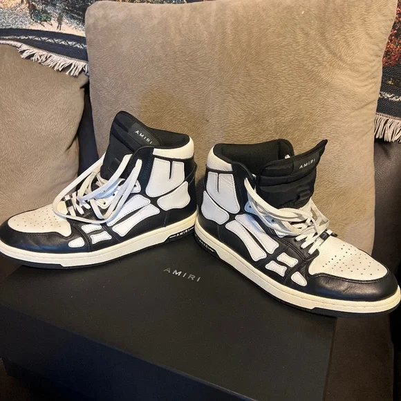 AMIRI | Shoes | Designer Shoes | Poshmark display picture 2